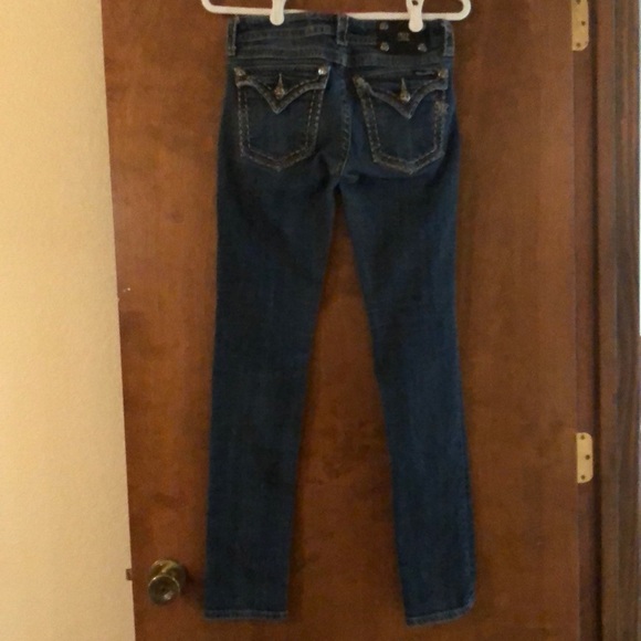 Miss Me Skinny Size 27 - Picture 7 of 8